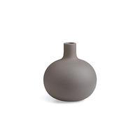 Kähler - Candelabro (16,5 cm), Color Gris