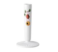 Kähler Candelabro Hammershøi Christmas blanco 16 cm