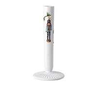Kähler Candelabro Hammershøi Christmas blanco 20 cm