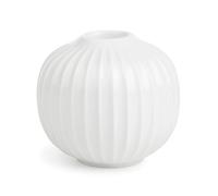 Kähler Candelabro Hammershøi mediano blanco