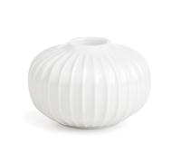 Kähler Candelabro Hammershøi pequeño blanco