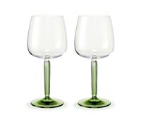 Kähler copa de vino tinto 35 cl 2 pcs. Hammershøi Orgullosa Artesanía Tradiciones Moderna