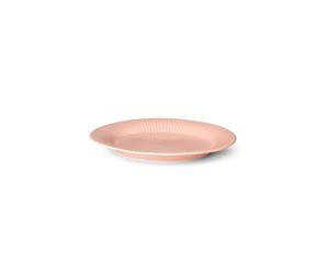 Kähler Cuenco oval 28,5x22,5 cm Hammershøi diseño legendario atemporal, rosa