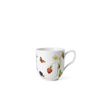 Kähler Design Hammershøi Summer 692622 - Taza de porcelana (10 x 9 cm, 33 cl)