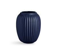 Kähler Florero Hammershøi mediano indigo