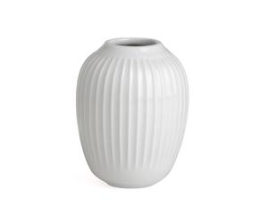 Kähler Florero Hammershøi mini blanco