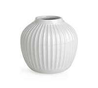Kähler Florero Hammershøi pequeño blanco