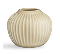 Kähler Hammershøi - Jarrón para Flores (13 cm de Altura, Hecho a Mano), diseño danés