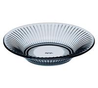 Kähler Hammershøi Plato, Vidrio, añil