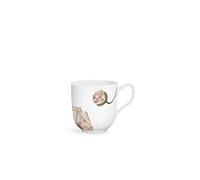 Kähler Hammershøi Poppy Mugg 33 cl Vit