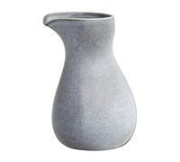 Kähler - Jarra de cerámica (1,0 L), color gris claro