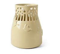 Kähler Jarrón Orangery 18 cm Honey