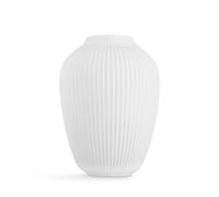 Kähler Jarrón para suelo Hammershøi 50 cm blanco