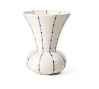 Kähler Jarrón Signature 15 cm Lila