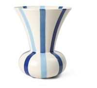 Kähler Jarrón Signature 20 cm Azul