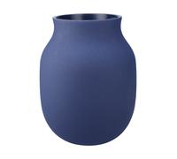Kähler Jarrón Studio Omaggio Azul. 20 cm