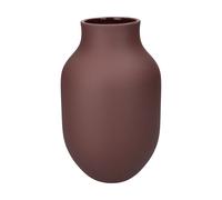 Kähler Jarrón Studio Omaggio Burdeos. 31 cm