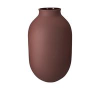 Kähler Jarrón Studio Omaggio Burdeos. 50 cm
