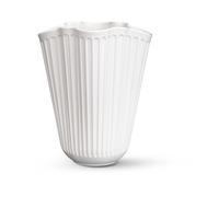 Kähler Jarrón unfold Hammershøi 20.5 cm Blanco