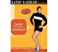 Kaehler, Kathy - Kathy Kaehler Basics: Total Fitness Workout [Reino Unido] [DVD]