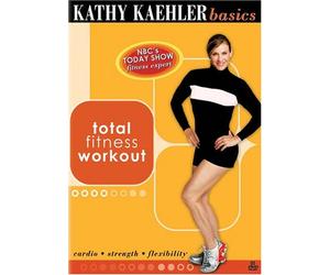 Kaehler, Kathy - Kathy Kaehler Basics: Total Fitness Workout [Reino Unido] [DVD]