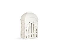 Kähler Lichthaus Glassalen Urbania Tivoli Diseño danés Elegante, Blanco