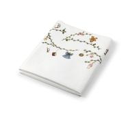 Mantel Kähler 150x270 cm Hammershøi Christmas diseño danés, Blanco