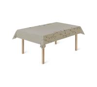 Kähler Mantel Hammershøi Christmas sand 150x320 cm