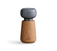 Kähler Molinillo de especias Hammershøi S gris antracita