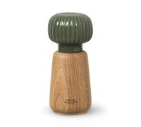Kähler Molinillo de especias Hammershøi S verde oscuro