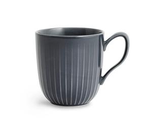 Kähler Mug Hammershøi gris antracita