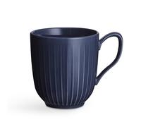 Taza Kähler 33 cl Hammershøi diseño legendario para té y café, azul