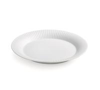 Kähler Plato Hammershøi blanco Ø 22 cm