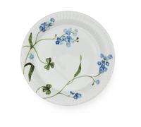 Kähler Plato Hammershøi Summer Ø22 cm Forget me not