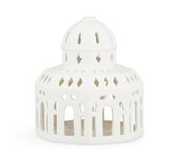 Kähler Lichthaus Glassalen Urbania Tivoli candelabro y Velas diseño danés