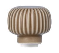 Kähler Repuesto molinillo de especias Hammershøi parte superior Marrón