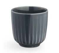 Kähler Taza espresso Hammershøi anthracite (gris)