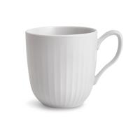 Kähler Taza Hammershøi blanco. 33 cl