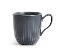 Kähler Taza Hammershøi gris antracita