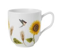 Kähler Taza Hammershøi summer 33 cl Sunflower
