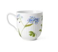 Kähler Taza Hammershøi summer 33 cl Forget me not