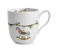 Kähler Taza navideña Hammershøi Christmas 33 cl 2025