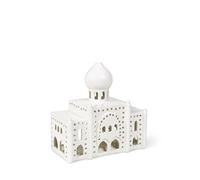 Kähler Urbania Tivoli Light House Nimb en Blanco h 17cm