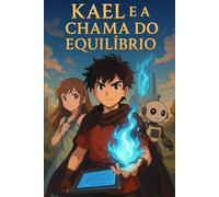 Kael e a Chama do Equilíbrio: Viagem ao Outro Mundo