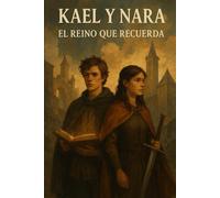 KAEL Y NARA el reino que recuerda (KAEL Y NARA guardianes del mundo mágico)