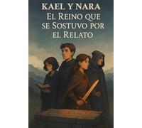 KAEL Y NARA el reino que se sostuvo con el relato: La historia que no quiere ser escrita pero que necesita ser protegida (KAEL Y NARA guardianes del mundo mágico)