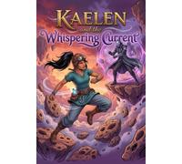 Kaelen and the Whispering Current: The sky is a treacherous labyrinth, and the wind carries more than just clouds...: 1 (Kaelen by Little Lane)