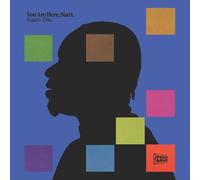 Kaelin Ellis – You Are Here, Start – Vinilo