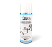 Kältebringer Limpiador de aire acondicionado espuma 400 ml - Desinfección para splitgerät o coche coche - con sonda de 60 cm - Limpiador de aire acondicionado multiusos elimina olores y bacterias