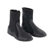 Kaeltsyn 1 par de botas de buceo de 5 mm para hombre y mujer, protección de tobillo alto, diseño antideslizante para una exploración segura del agua en el mar y el lago, zapatos de esnórquel